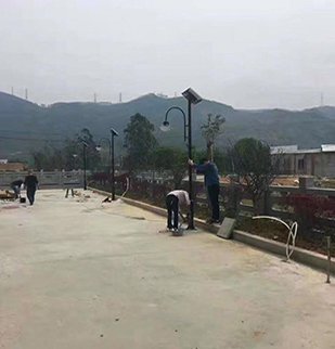 丹江口市太阳能庭院灯工 厂区米兰体育平台app官网新人权益Q