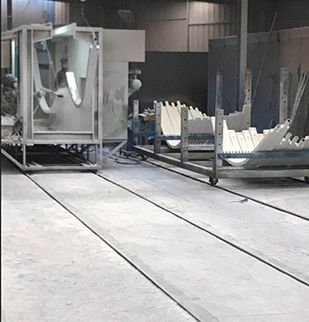 厂区米兰体育最新版下载QDGGD-190