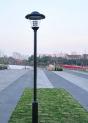 选购和安装庭院灯注意事 LED米兰体育官方网站QD-013